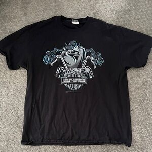 Denver Colorado Harley Davidson Tee